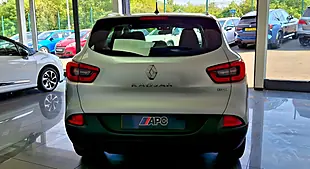 Used 2017 Renault Kadjar Dynamique Nav Silver - Interior and Exterior details 5