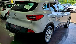 Used 2017 Renault Kadjar Dynamique Nav Silver - Interior and Exterior details 6