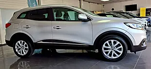 Used 2017 Renault Kadjar Dynamique Nav Silver - Interior and Exterior details 7