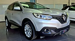 Used 2017 Renault Kadjar Dynamique Nav Silver - Interior and Exterior details 8