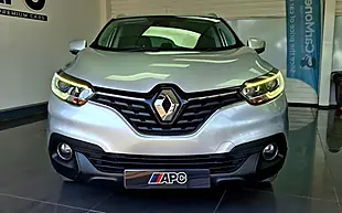 Used 2017 Renault Kadjar Dynamique Nav Silver - Interior and Exterior details 9