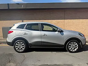 Used 2017 Renault Kadjar Dynamique Nav Silver - Interior and Exterior details 2
