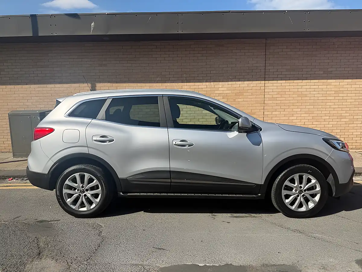 Used 2017 Renault Kadjar Dynamique Nav Silver - Interior and Exterior details 2