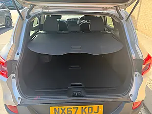 Used 2017 Renault Kadjar Dynamique Nav Silver - Interior and Exterior details 20