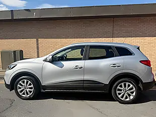 Used 2017 Renault Kadjar Dynamique Nav Silver - Interior and Exterior details 5