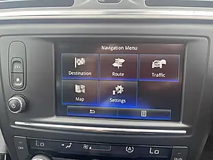 Used 2017 Renault Kadjar Dynamique Nav Titanium Grey - Interior and Exterior details 12