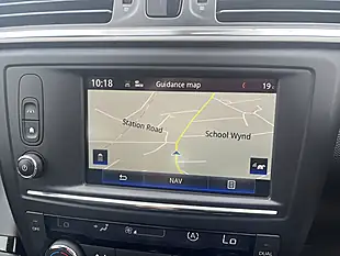 Used 2017 Renault Kadjar Dynamique Nav Titanium Grey - Interior and Exterior details 13