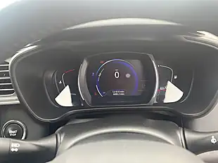 Used 2017 Renault Kadjar Dynamique Nav Titanium Grey - Interior and Exterior details 14