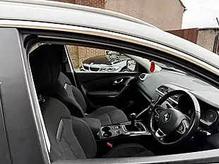 Used 2017 Renault Kadjar Dynamique Nav White - Interior and Exterior details 5