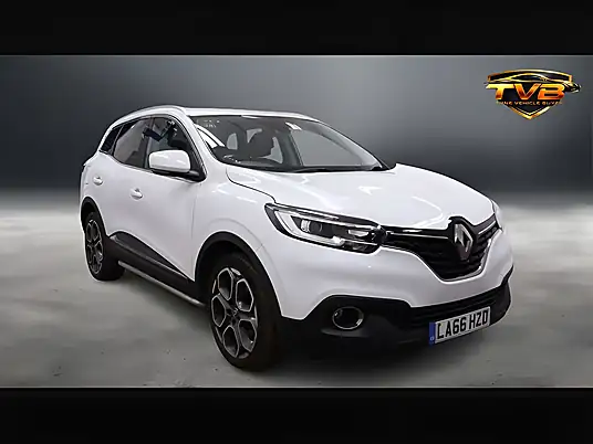 2017 Renault Kadjar Dynamique S Nav