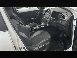Used 2017 Renault Kadjar Dynamique S Nav Arctic White - Interior and Exterior details 10