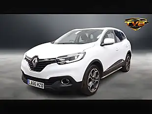 Used 2017 Renault Kadjar Dynamique S Nav Arctic White - Interior and Exterior details 2