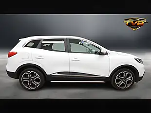 Used 2017 Renault Kadjar Dynamique S Nav Arctic White - Interior and Exterior details 5