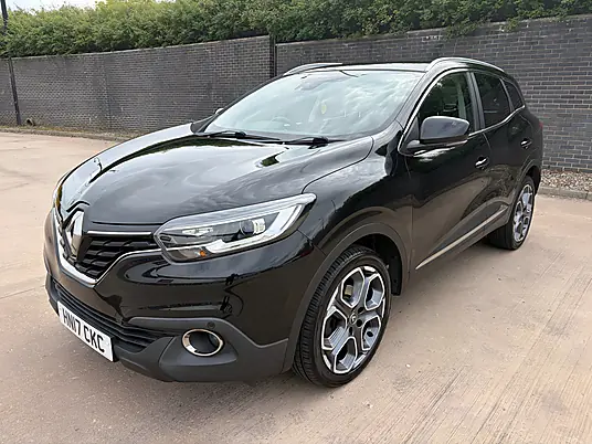 2017 Renault Kadjar Dynamique S Nav 1.2 TCe