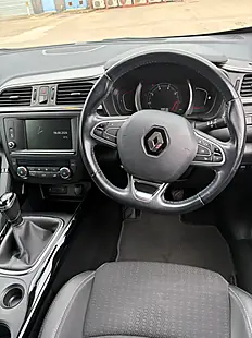 Used 2017 Renault Kadjar Dynamique S Nav Black - Interior and Exterior details 11