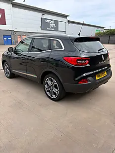 Used 2017 Renault Kadjar Dynamique S Nav Black - Interior and Exterior details 3