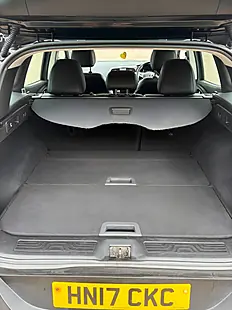Used 2017 Renault Kadjar Dynamique S Nav Black - Interior and Exterior details 7