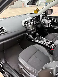 Used 2017 Renault Kadjar Dynamique S Nav Black - Interior and Exterior details 9