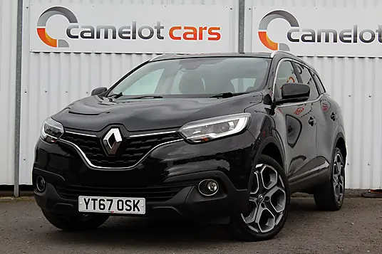 2017 Renault Kadjar Dynamique S Nav dCi 110