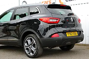 Used 2017 Renault Kadjar Dynamique S Nav Black - Interior and Exterior details 10