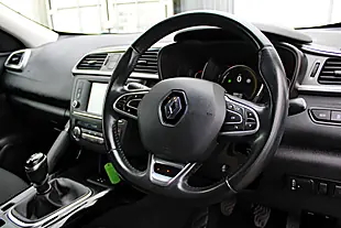 Used 2017 Renault Kadjar Dynamique S Nav Black - Interior and Exterior details 13