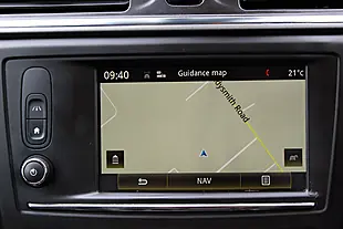 Used 2017 Renault Kadjar Dynamique S Nav Black - Interior and Exterior details 15