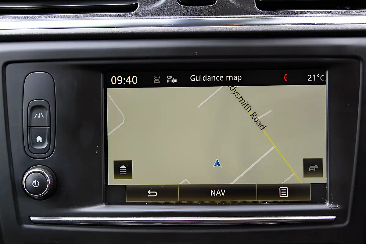 Used 2017 Renault Kadjar Dynamique S Nav Black - Interior and Exterior details 15