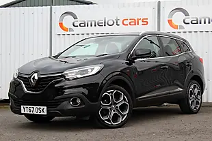 Used 2017 Renault Kadjar Dynamique S Nav Black - Interior and Exterior details 2