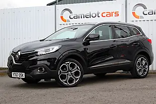 Used 2017 Renault Kadjar Dynamique S Nav Black - Interior and Exterior details 3