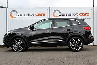 Used 2017 Renault Kadjar Dynamique S Nav Black - Interior and Exterior details 4