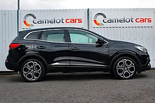 Used 2017 Renault Kadjar Dynamique S Nav Black - Interior and Exterior details 5