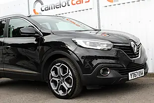 Used 2017 Renault Kadjar Dynamique S Nav Black - Interior and Exterior details 9
