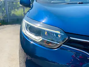 Used 2017 Renault Kadjar Dynamique S Nav Blue - Interior and Exterior details 14