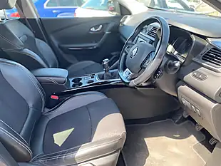 Used 2017 Renault Kadjar Dynamique S Nav Blue - Interior and Exterior details 15
