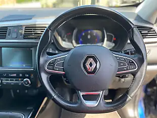Used 2017 Renault Kadjar Dynamique S Nav Blue - Interior and Exterior details 16