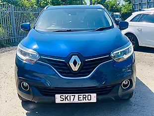 Used 2017 Renault Kadjar Dynamique S Nav Blue - Interior and Exterior details 2