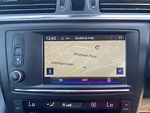 Used 2017 Renault Kadjar Dynamique S Nav Blue - Interior and Exterior details 6
