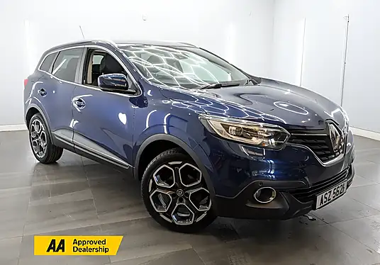 2017 Renault Kadjar Dynamique S Nav 1.5 dCi