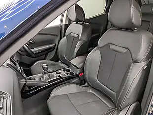 Used 2017 Renault Kadjar Dynamique S Nav Blue - Interior and Exterior details 13