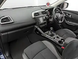Used 2017 Renault Kadjar Dynamique S Nav Blue - Interior and Exterior details 15
