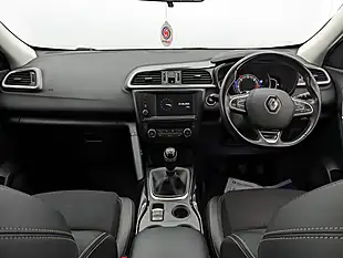 Used 2017 Renault Kadjar Dynamique S Nav Blue - Interior and Exterior details 16