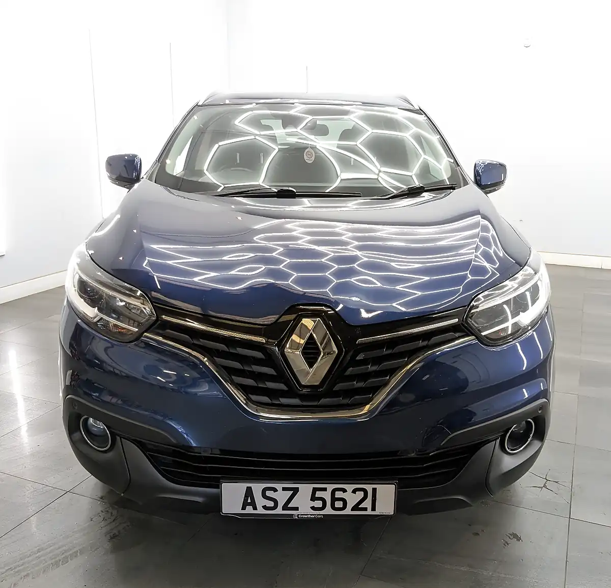Used 2017 Renault Kadjar Dynamique S Nav Blue - Interior and Exterior details 2