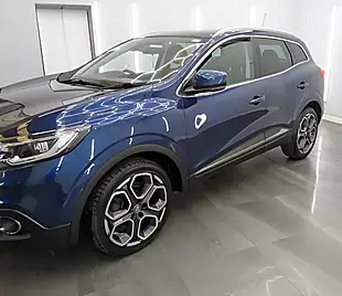 Used 2017 Renault Kadjar Dynamique S Nav Blue - Interior and Exterior details 3