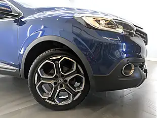 Used 2017 Renault Kadjar Dynamique S Nav Blue - Interior and Exterior details 5