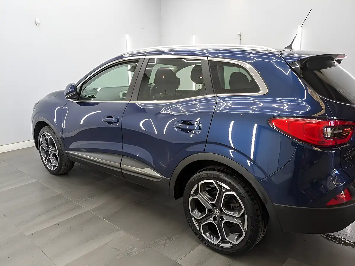 Used 2017 Renault Kadjar Dynamique S Nav Blue - Interior and Exterior details 6