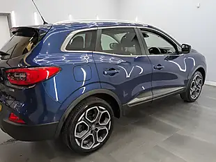 Used 2017 Renault Kadjar Dynamique S Nav Blue - Interior and Exterior details 8
