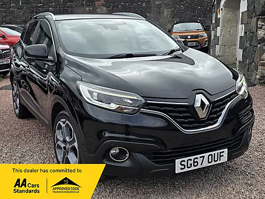 2017 Renault Kadjar Dynamique S 1.5 dCi