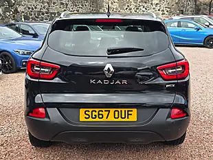 Used 2017 Renault Kadjar Dynamique S Nav Diamond Black - Interior and Exterior details 17