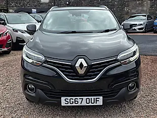Used 2017 Renault Kadjar Dynamique S Nav Diamond Black - Interior and Exterior details 3