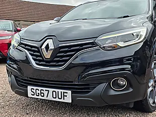 Used 2017 Renault Kadjar Dynamique S Nav Diamond Black - Interior and Exterior details 6